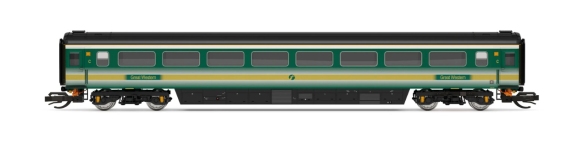 Hornby TT4074B - TT - Personenwagen MK3 TS, FGW, Ep. V